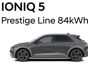 Hyundai Ioniq 5 Elektro 84kWh Prestige Line 4WD Aut.