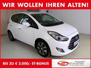 Hyundai ix20 GO 1,4 CVVT