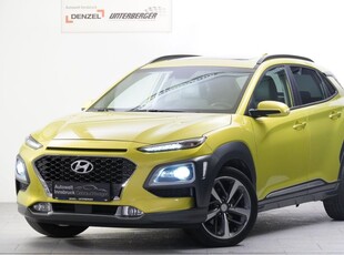 Hyundai KONA 1,6 CRDi 4WD Level 6 DCT Aut.