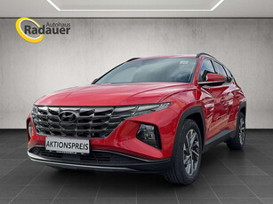 Hyundai Tucson 1,6 CRDI 4WD 48V Trend Line DCT