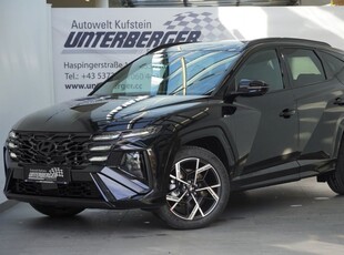 Hyundai TUCSON NX4 N Line Facelift 1,6 CRDi 4WD 48V DCT