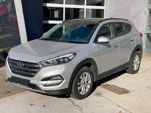 Hyundai Tucson Platin 4WD Aut.*Pano*