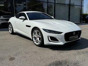 Jaguar F-Type P300 R-Dynamic Coupe