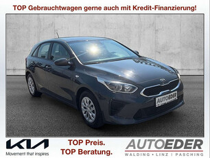 KIA ceed 1,4 MPI GPF Titan