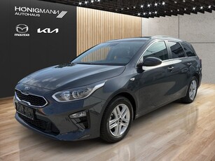 KIA ceed SW 1,0 T-GDI GPF ISG Silber