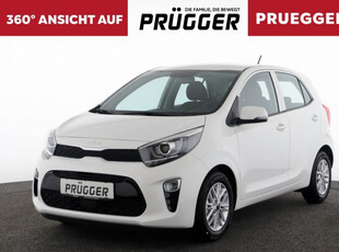 KIA PICANTO 1.2 DPI SILBER KLIMAAUTOMATIK ALUFELGEN