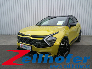 KIA Sportage 1,6 TGDI PHEV AWD GT-Line Aut.