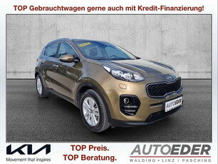 KIA Sportage 1,7 CRDI ISG Gold