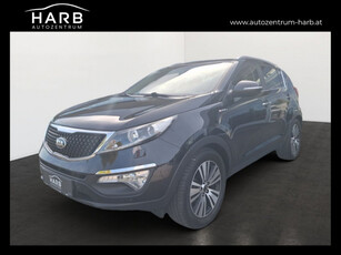 KIA Sportage Platin 2,0 CRDi AWD