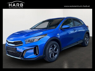 KIA Xceed 1,0 TGDI GPF Silber