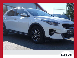 KIA XCeed 1,0 TGDI GPF Silber *LED, SITZ- UND LENKRADHEIZ...