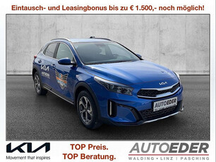 KIA XCeed 1,5 TGDI GPF Silber