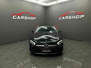 Mercedes-Benz A 180 d AMG-Line