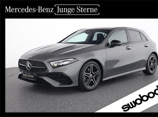 Mercedes-Benz A 200d AMG Line Navi Multibeam Sitzhz Neues Modell