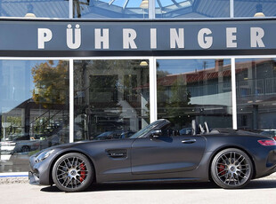 Mercedes-Benz AMG GT GT C Roadster *Edition 50*AMG-Dynamic Paket*