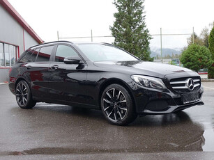 Mercedes-Benz C 200 d T *LED,NAVI,AHK*