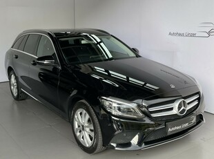 Mercedes-Benz C 200d T Aut. *MultiB*Kamera*Sportsitze*NotAssist*