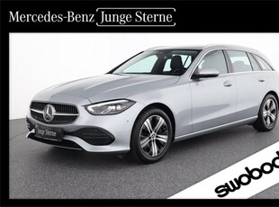 Mercedes-Benz C 220 d T-Modell Avantgarde AHK LED NAVI Kamera Le