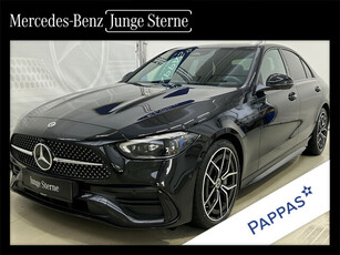 Mercedes-Benz C 300 d 4MATIC Advanced Soundsystem*Festplatten...