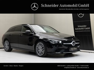 Mercedes-Benz CLA 180 d Shooting Brake