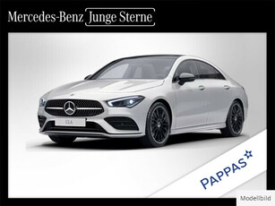 Mercedes-Benz CLA 200 d 4MATIC Coupé AMG Line*Night-Paket*St...