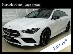 Mercedes-Benz CLA 200 d 4MATIC Shooting Brake AMG Line*Festpl...