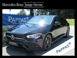 Mercedes-Benz CLA 200 Shooting Brake AMG Line*MBUX High-End-P...