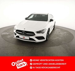 Mercedes-Benz CLA 220 220 d Shooting Brake Aut.