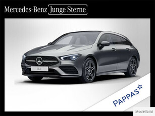 Mercedes-Benz CLA 250 4MATIC Shooting Brake