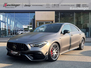 Mercedes-Benz CLA S 4MATIC+ Aut.