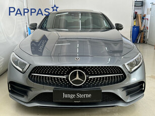 Mercedes-Benz CLS 350 d 4MATIC Coupé Comand Online*Burmester...