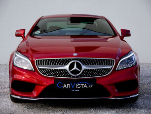 Mercedes-Benz CLS BlueTec / d *AMG-LINE*