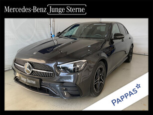 Mercedes-Benz E 220 d Limousine AMG Line*Night-Paket*Park-Pak...