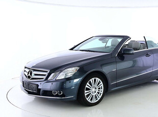 Mercedes-Benz E 250 Cabrio CDI BlueEfficiency R...