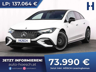 Mercedes-Benz EQE 53 4Matic+ AMG TRAUMEXTRAS WIE NEU -46%