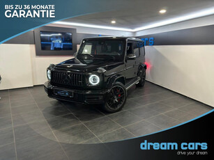 Mercedes-Benz G 63 AMG G MANUFAKTUR / ALL BLACK / 22