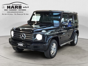 Mercedes-Benz G400 d 4MATIC Aut.