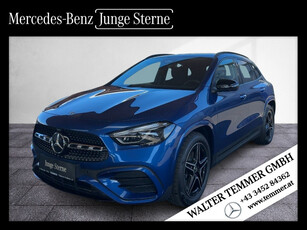 Mercedes-Benz GLA 200 d 4MATIC Österreich-Edition AMG Line