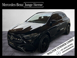 Mercedes-Benz GLA 200 d 4MATIC Österreich-Edition AMG Line