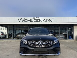 Mercedes-Benz GLC 220 d 4Matic Coupe AMG line