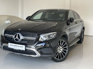 Mercedes-Benz GLC 250 d 4Matic Coupe Amg line