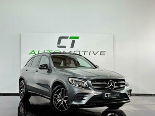 Mercedes-Benz GLC 250d 4MATIC Aut. AMG-Line *VOLL*