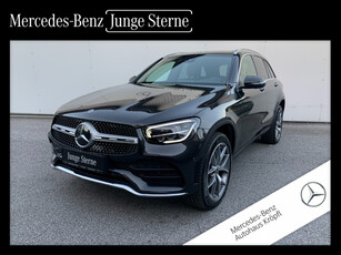 Mercedes-Benz GLC 300 de 4MATIC AMG Line