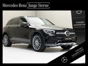 Mercedes-Benz GLC 300 de 4MATIC