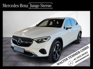 Mercedes-Benz GLC 300 de 4MATIC mit EQ Hybrid Technologie Öster