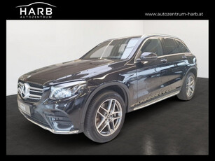 Mercedes-Benz GLC 350 e PHEV 4Matic