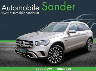 Mercedes-Benz GLC de PHEV 4Matic*LUXURY Line/20 Zoll*