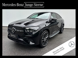 Mercedes-Benz GLE 350 de 4MATIC Coupé