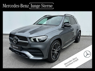 Mercedes-Benz GLE 400 d 4MATIC