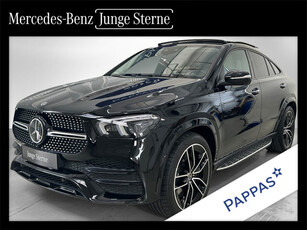 Mercedes-Benz GLE 400 d 4MATIC Coupé AMG Line*Panorama-Schie...